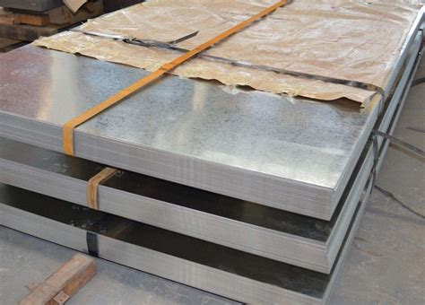 16 gauge galvanized steel sheet